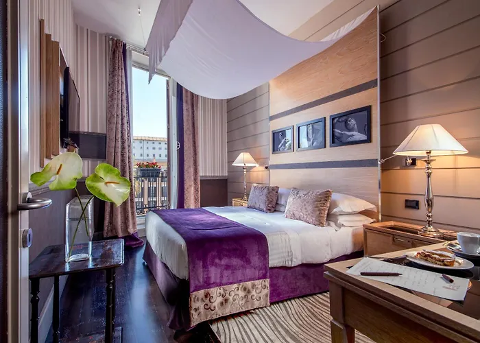 Apartamento The At The Spanish Steps Luxury Collection - Ambassador