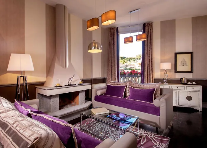 The At The Spanish Steps Luxury Collection - Ambassador Apartamento