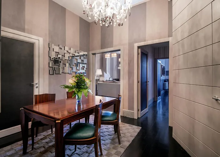 The At The Spanish Steps Luxury Collection - Ambassador Apartamento