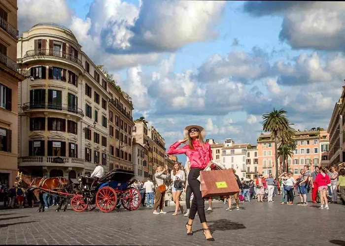 The At The Spanish Steps Luxury Collection - Ambassador *