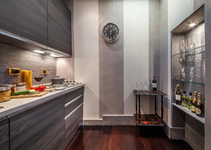 Appartamento The At The Spanish Steps Luxury Collection - Ambassador Roma