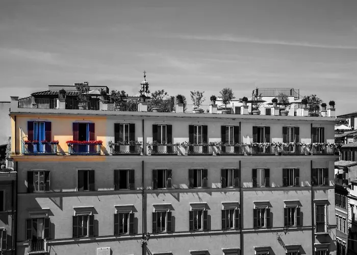 The At The Spanish Steps Luxury Collection - Ambassador Appartamento